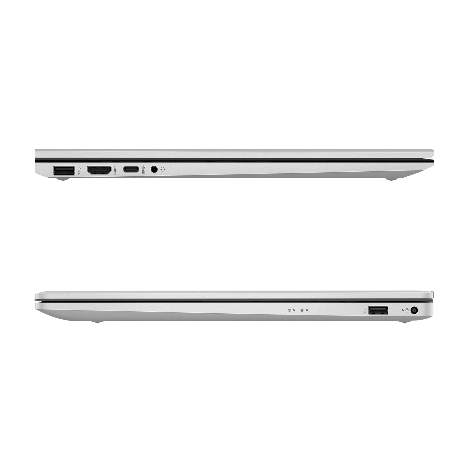 HP (17-CN0010NR) 17.3" TOUCH I3-1125G4 8GB 256GB SSD W11 PLATA