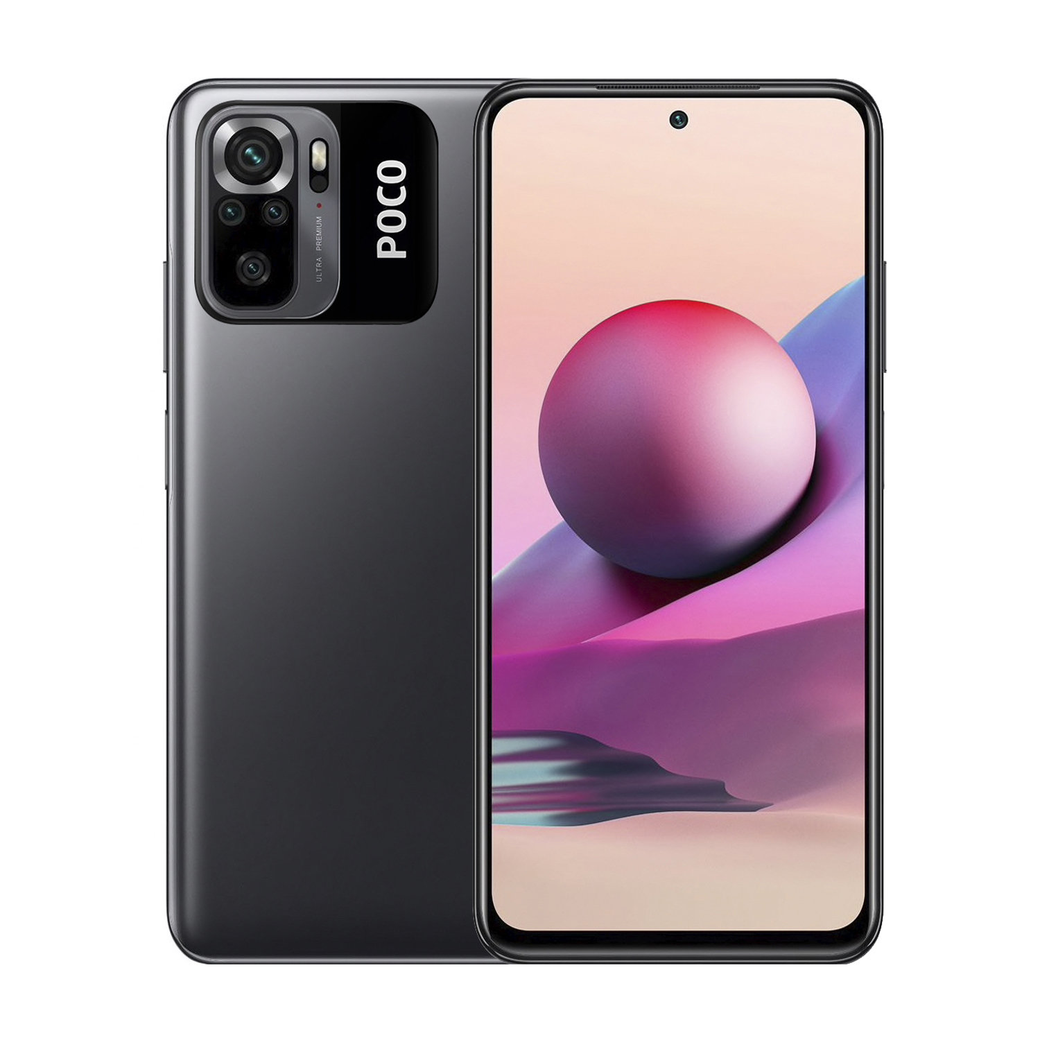 POCO M5S 4GB 128GB GRIS