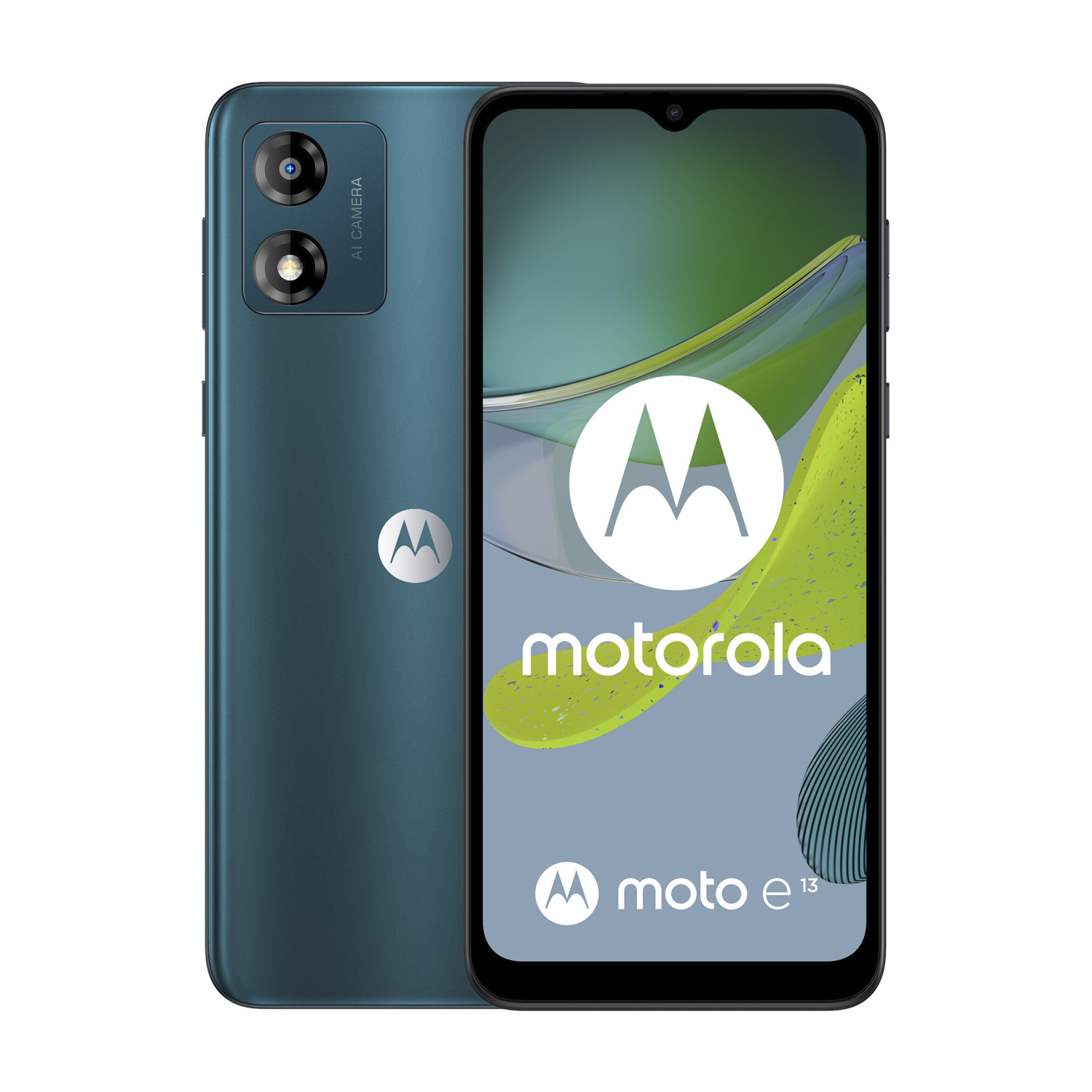 MOTOROLA MOTO E13 4GB 64GB VERDE
