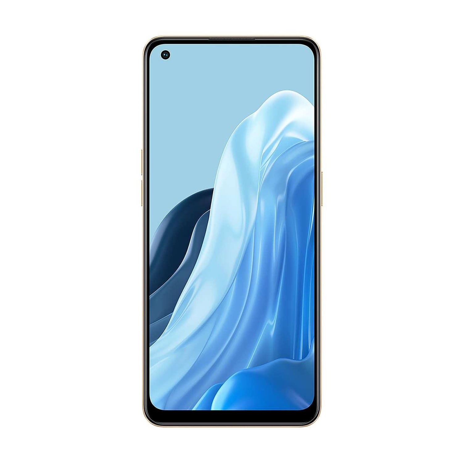 OPPO RENO 7 8GB 128GB NARANJA