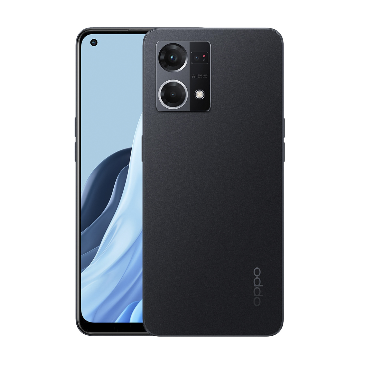 OPPO RENO 7 8GB 128GB NEGRO