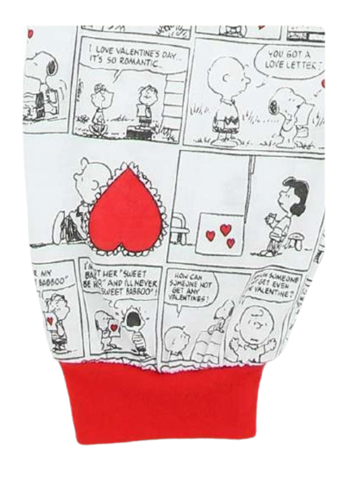 Pijama para bebé con camiseta de manga corta y pantalón Snoopy Isma