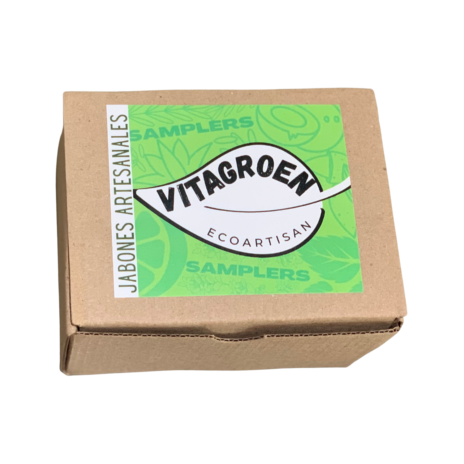 Kit 7 jabones artesanales ¡SORPRESA! 100% Naturales, con aceites esenciales y Ecofriendly. 85gr c/uno, total 600 gr. Entrega INMEDIATA!