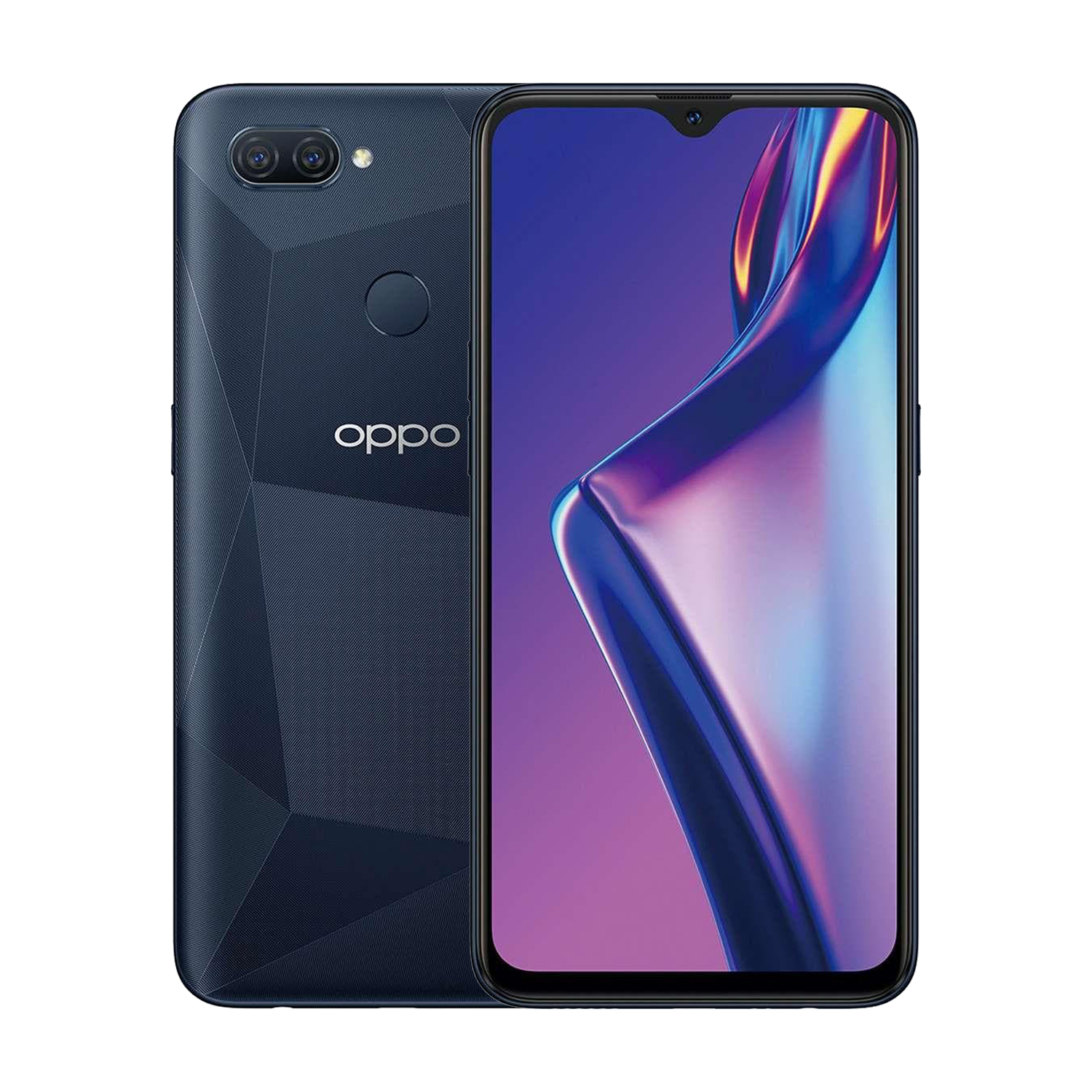 OPPO A12 3GB 32GB NEGRO