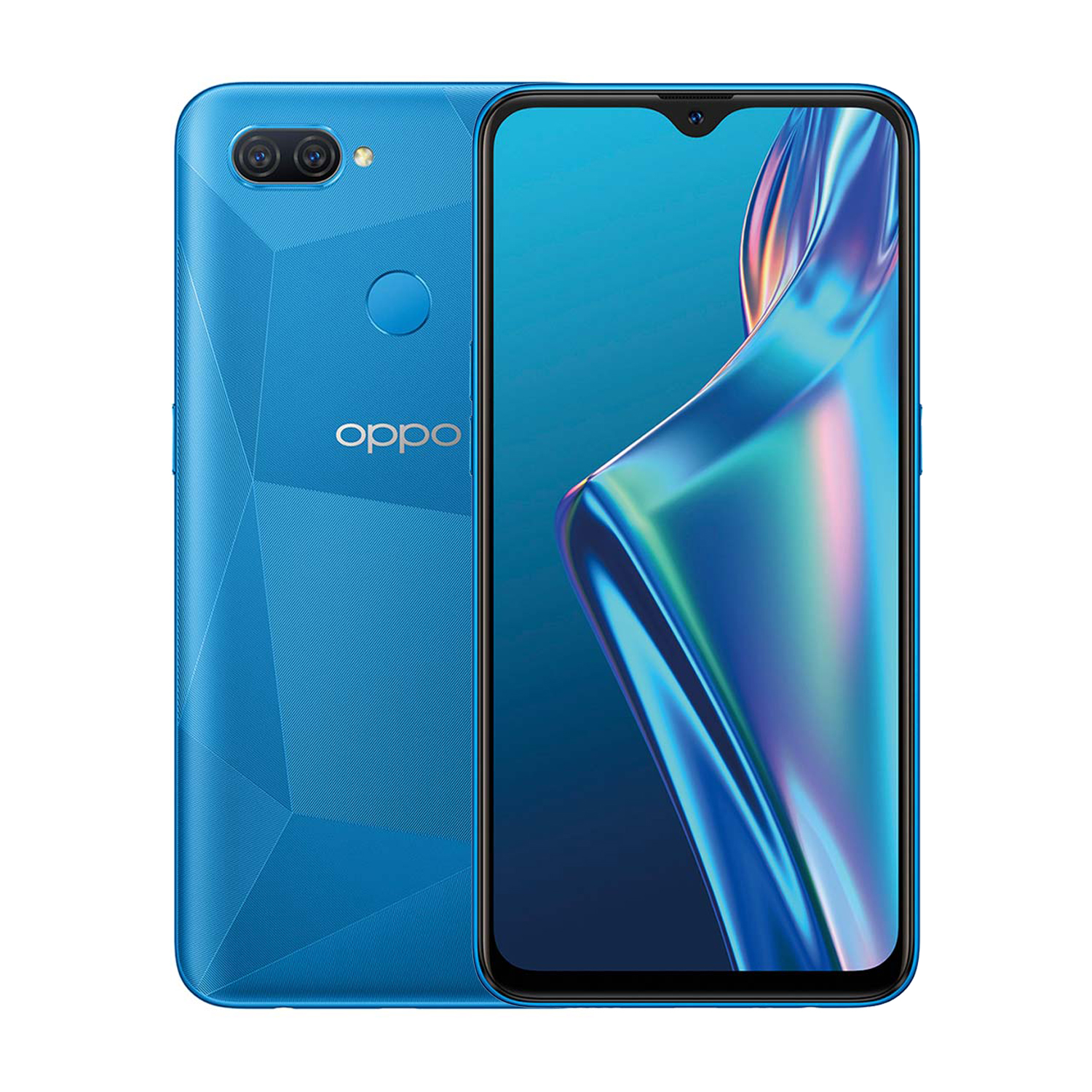 OPPO A12 3GB 32GB AZUL