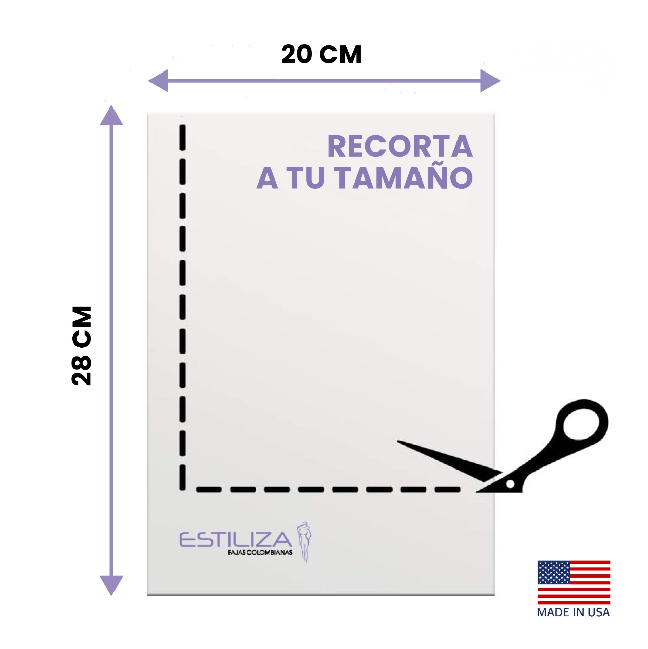 Epifoam Lámina Para Inflamación Y Hematomas Liposiccion Usa
