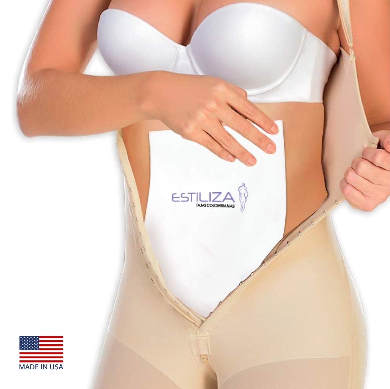 Epifoam Lámina Para Inflamación Y Hematomas Liposiccion Usa