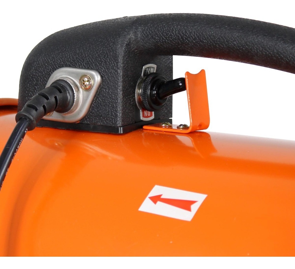 Extractor Humo Ventilador Industrial 8 Pulgadas