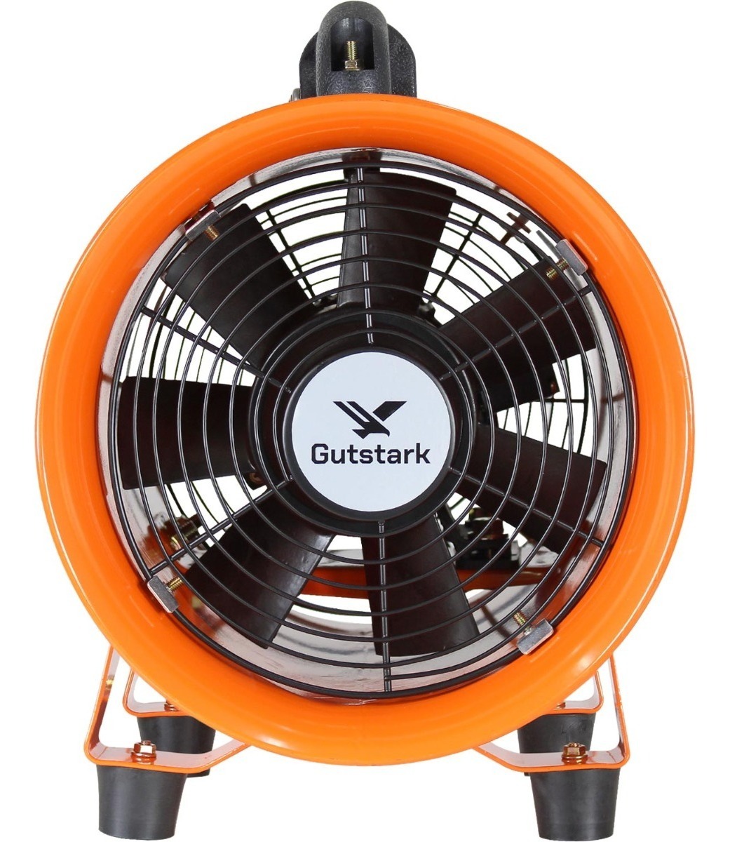 Extractor Humo Ventilador Industrial 8 Pulgadas