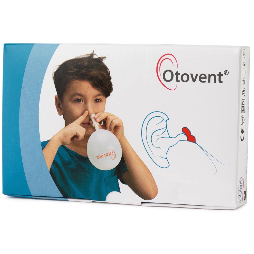 Otovent - Tratamiento Oído Medio
