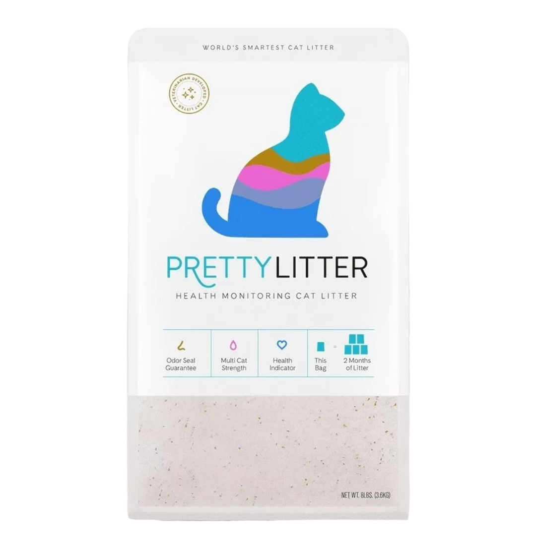 Pretty Litter Arena para Gatos