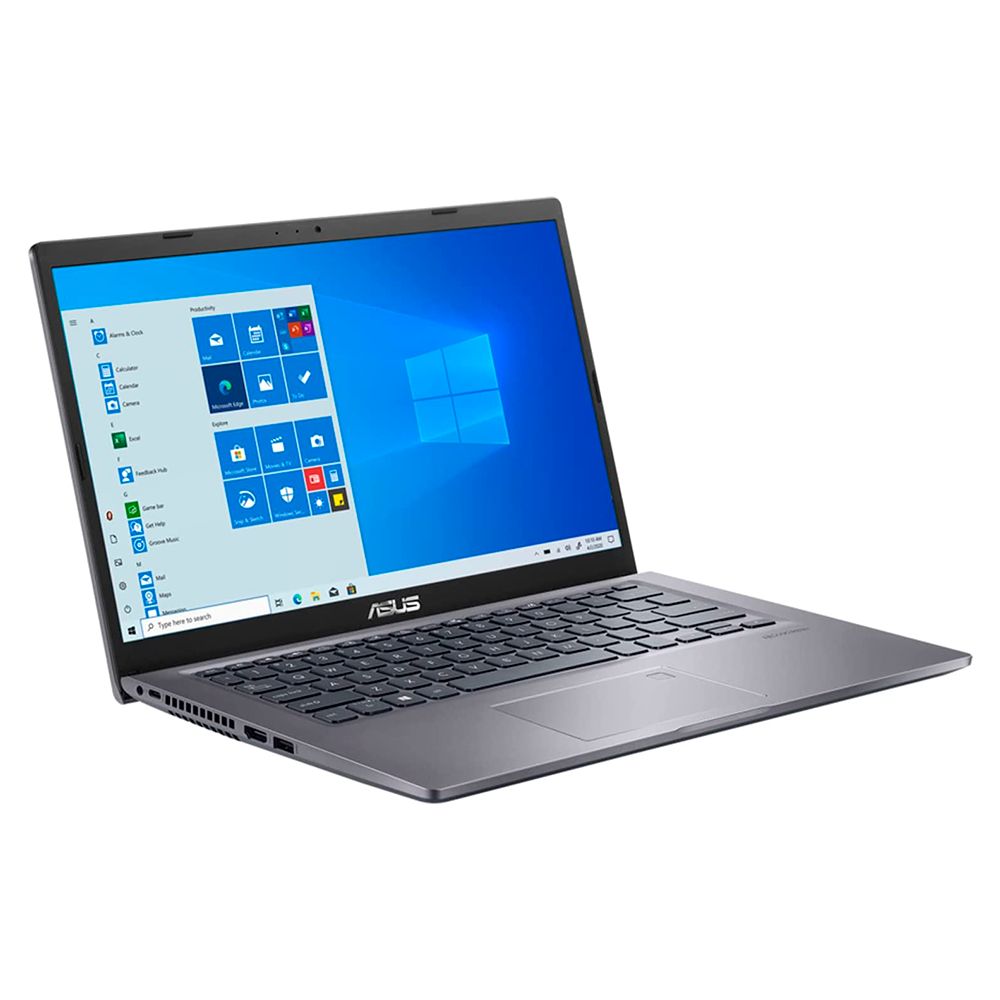 Laptop Asus Vivobook F145e Core i3-1115 Ram 4GB SSD 128 GB Windows 11 - Gris