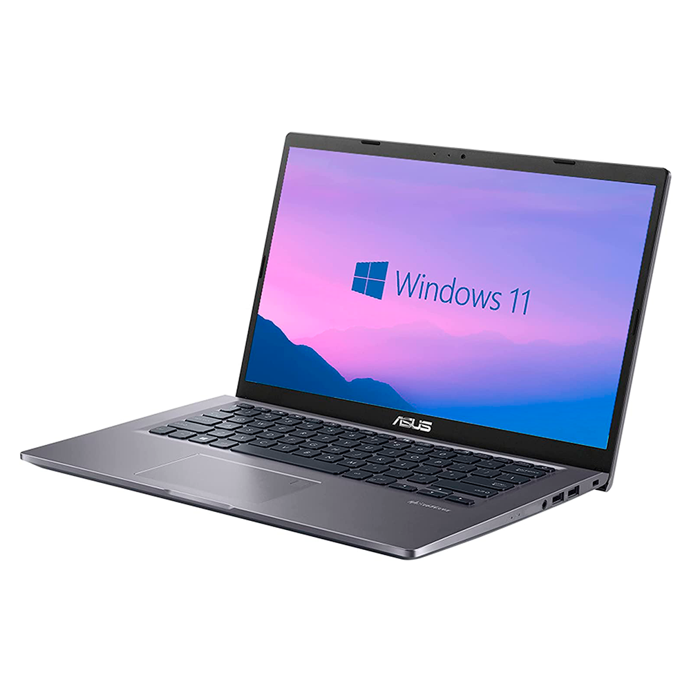 Laptop Asus Vivobook F145e Core i3-1115 Ram 4GB SSD 128 GB Windows 11 - Gris
