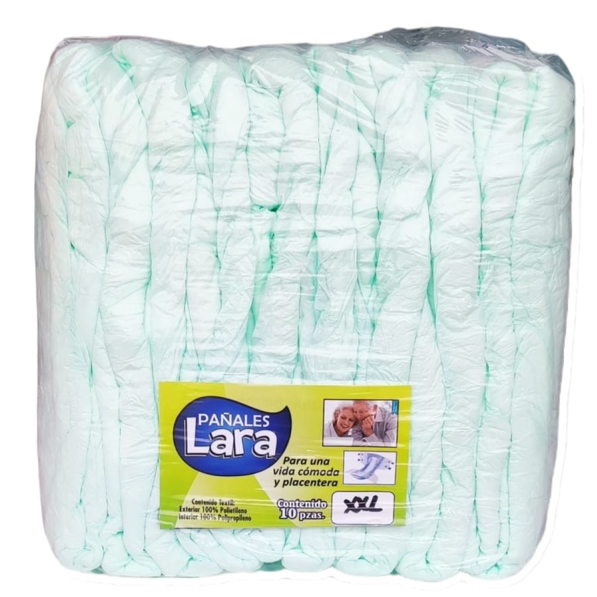  **Pañales para Adulto - Pack de 20 Piezas - Talla XXL 