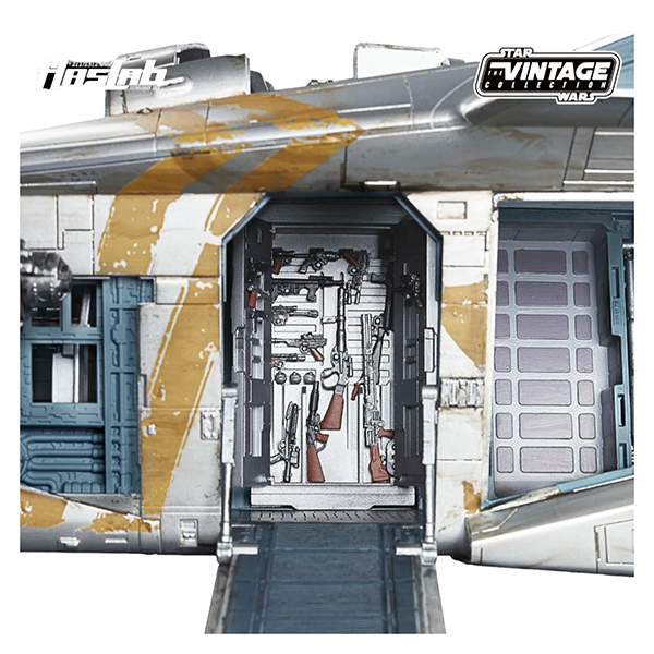 Star Wars The Mandalorian The Razor Crest