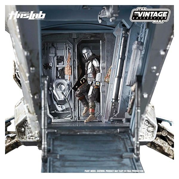 Star Wars The Mandalorian The Razor Crest