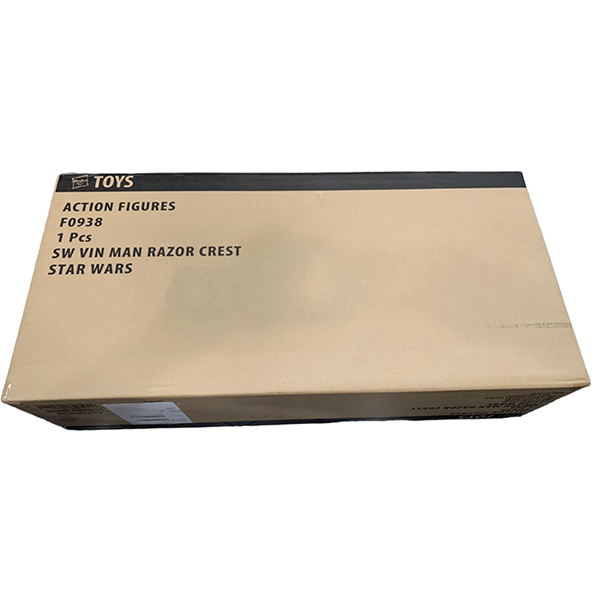 Star Wars The Mandalorian The Razor Crest