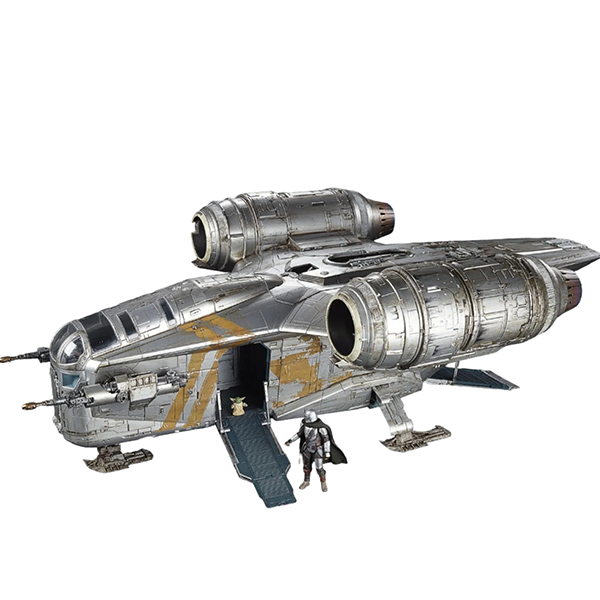 Star Wars The Mandalorian The Razor Crest