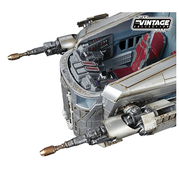 Star Wars The Mandalorian The Razor Crest