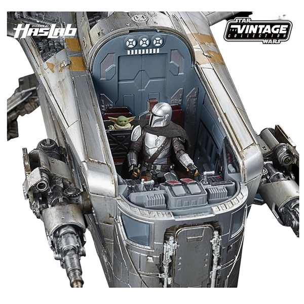 Star Wars The Mandalorian The Razor Crest