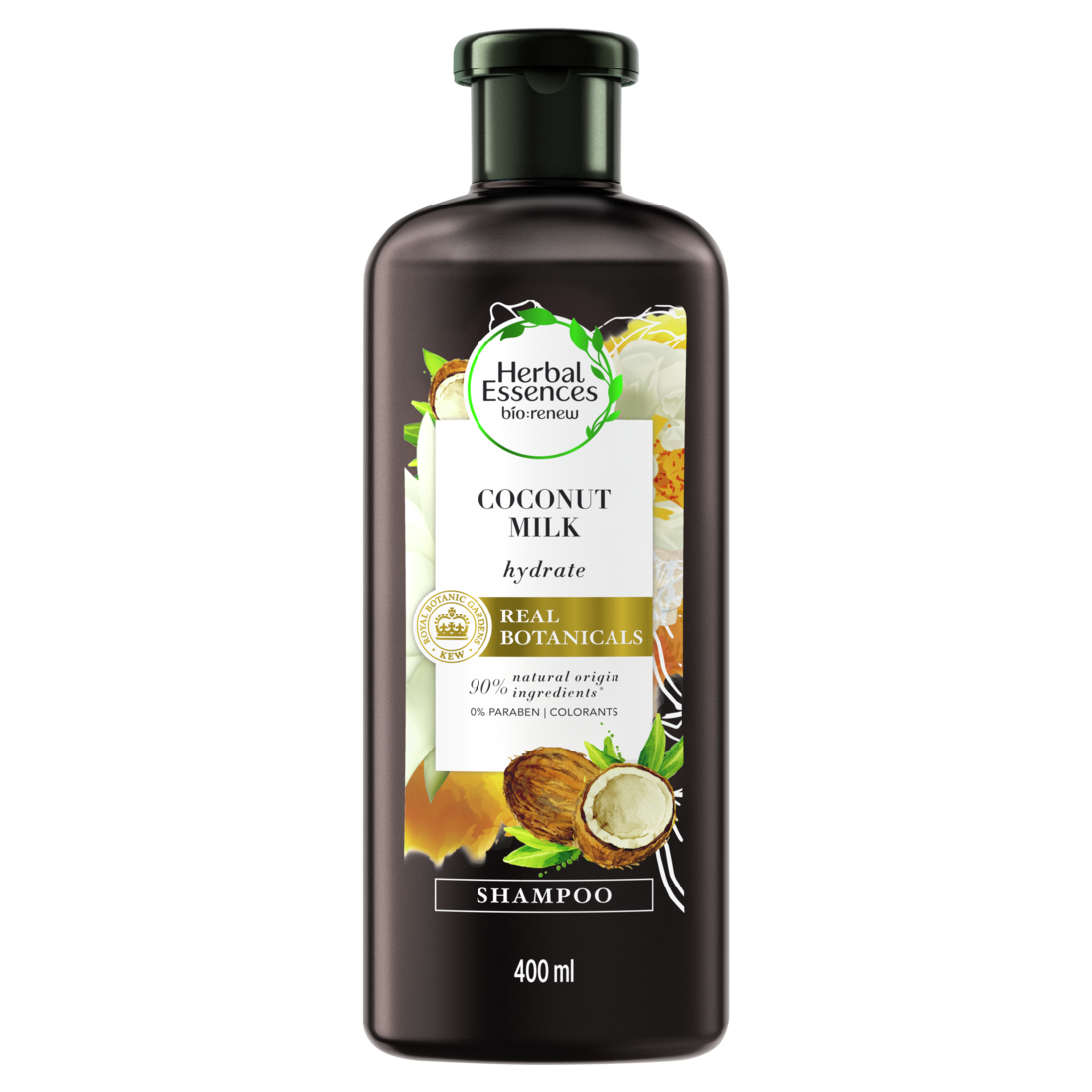 Shampoo Herbal Essences Bio:Renew Coconut Milk 400 ml
