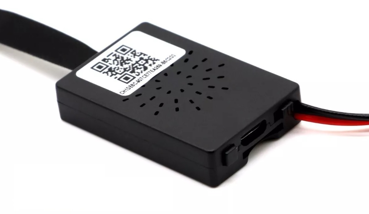 Mini Camara Espia Seguridad Vigilancia Webcam Vision nocturna.