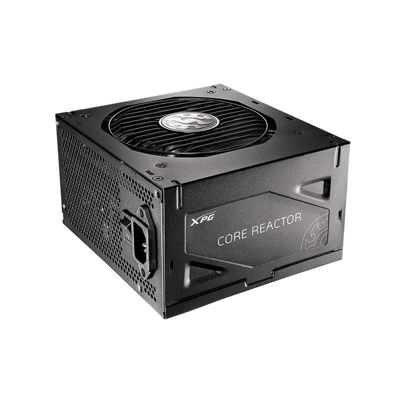 Fuente Adata XPG Core Reactor 850W Gold Full Mod COREREACTOR850G-BKCUS .
