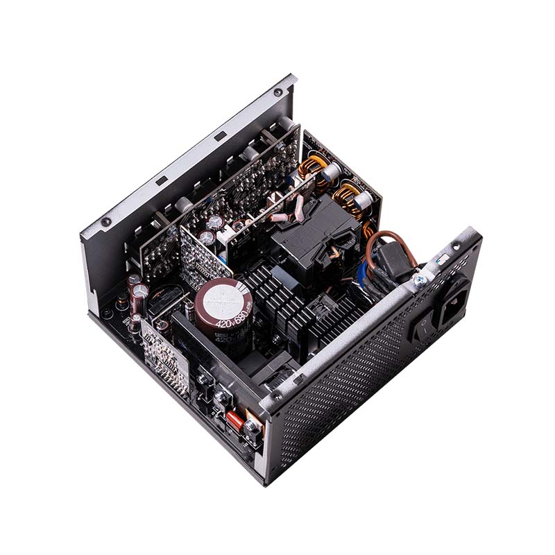 Fuente Adata XPG Core Reactor 850W Gold Full Mod COREREACTOR850G-BKCUS .