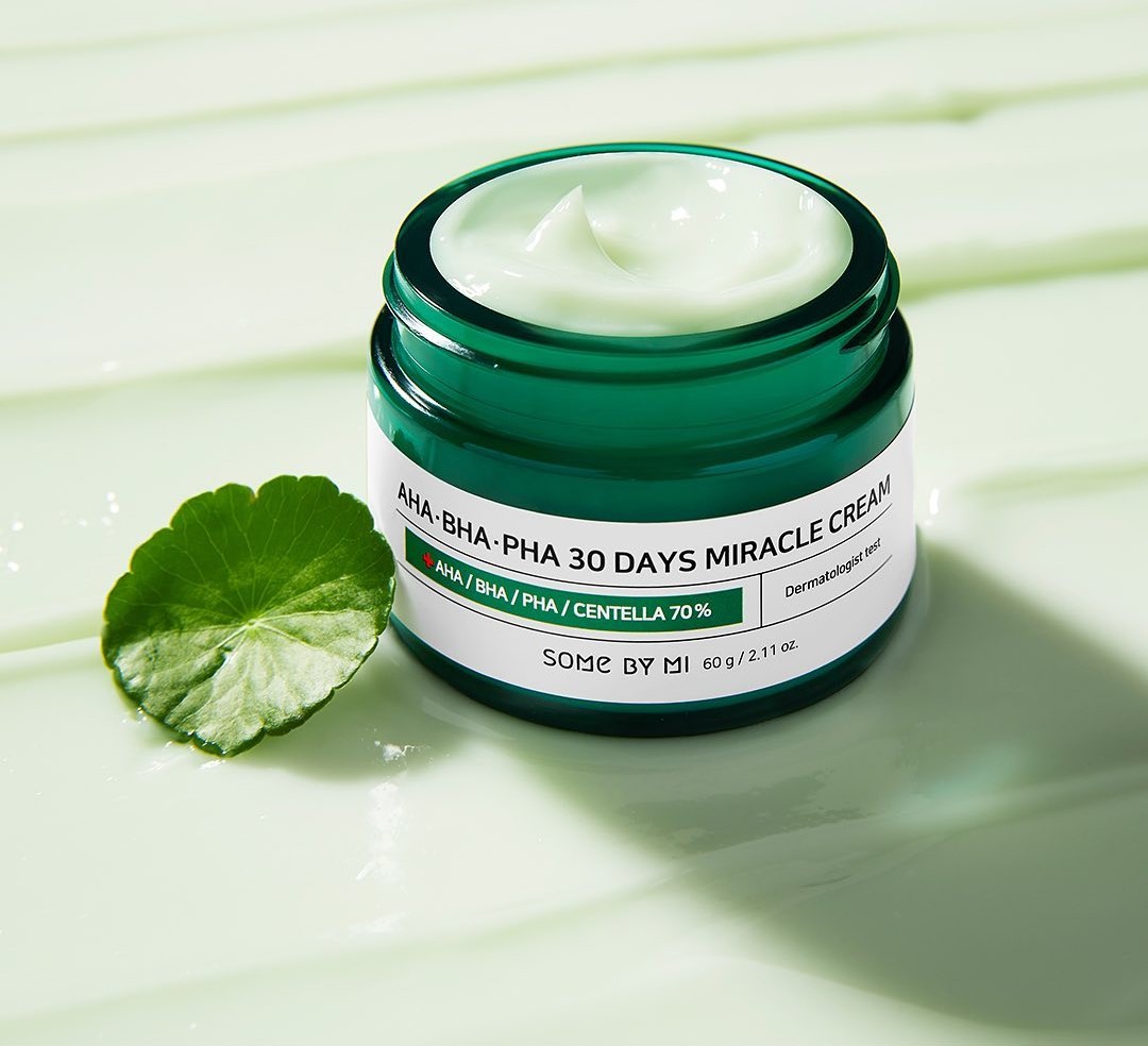 Somebymi Aha Bha Pha 30 Days Miracle Cream