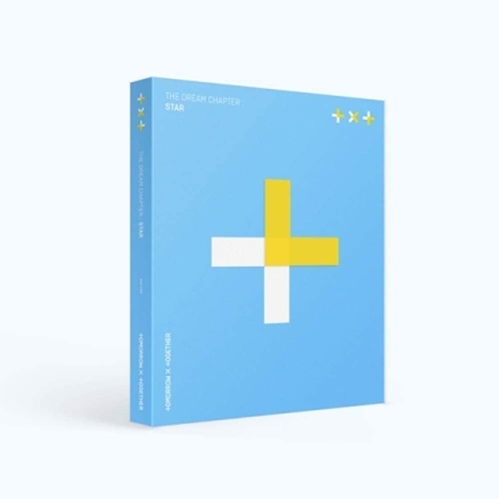 TXT - The Dream Chapter: Star Album Kpop