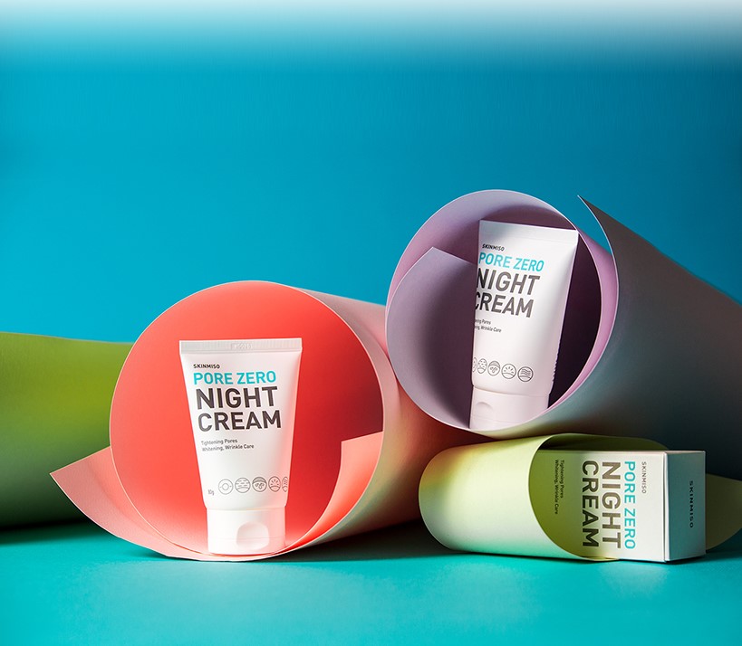 Skinmiso Pore Zero Night Cream 80 G