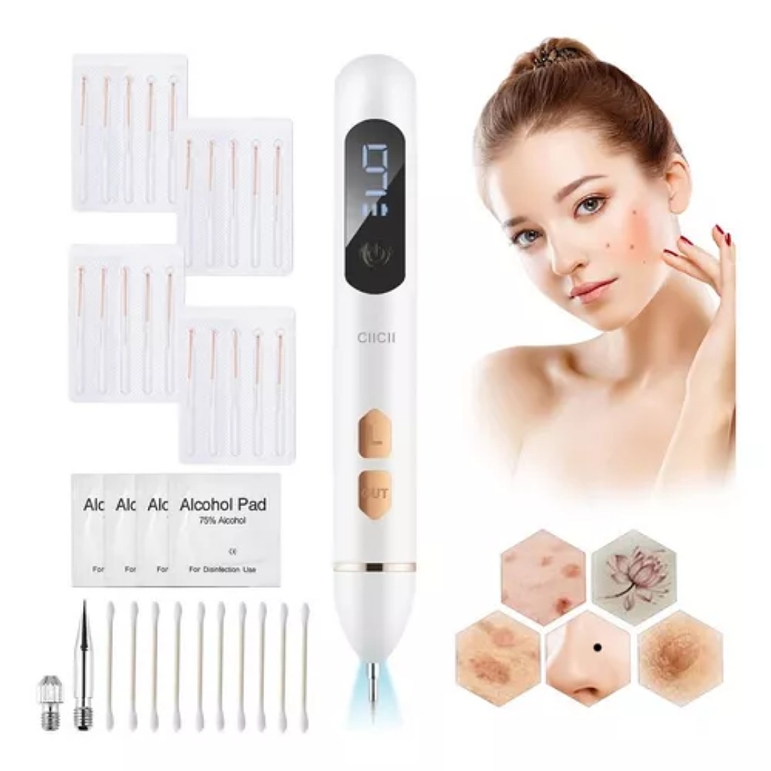 Herramienta Para Quitar Verrugas Ciicii Pluma Cauterizador por CIICII
