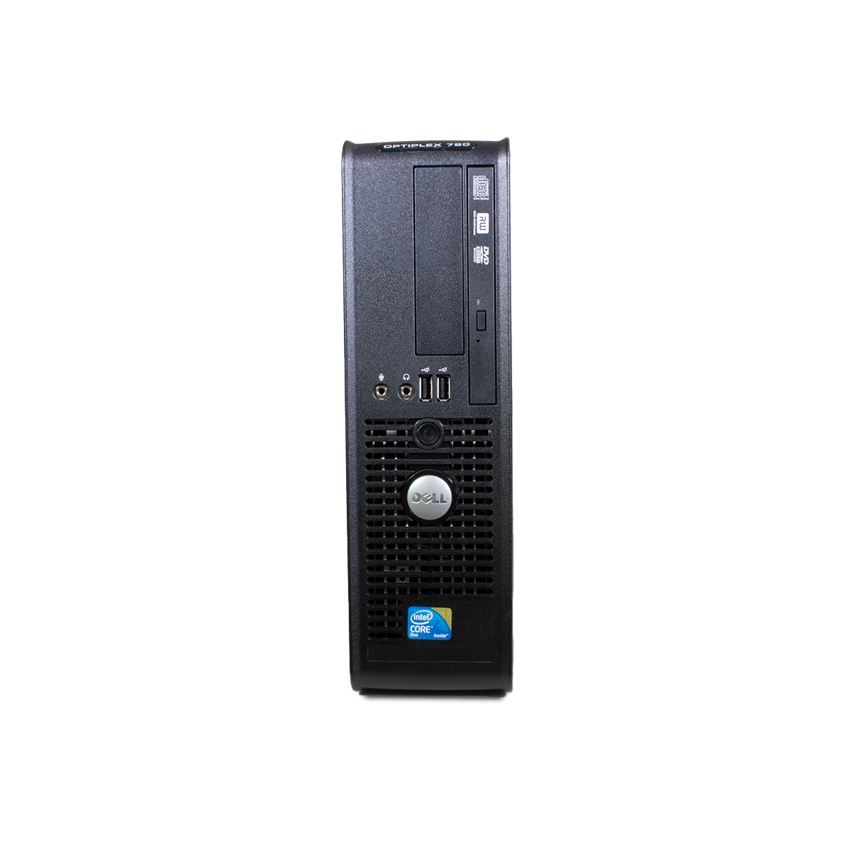 COMPUTADORA BASICA DELL OPTIPLEX 780 SFF 4GB RAM 320GB HDD USB WIFI DE REGALO REACONDICIONADO GRADO A