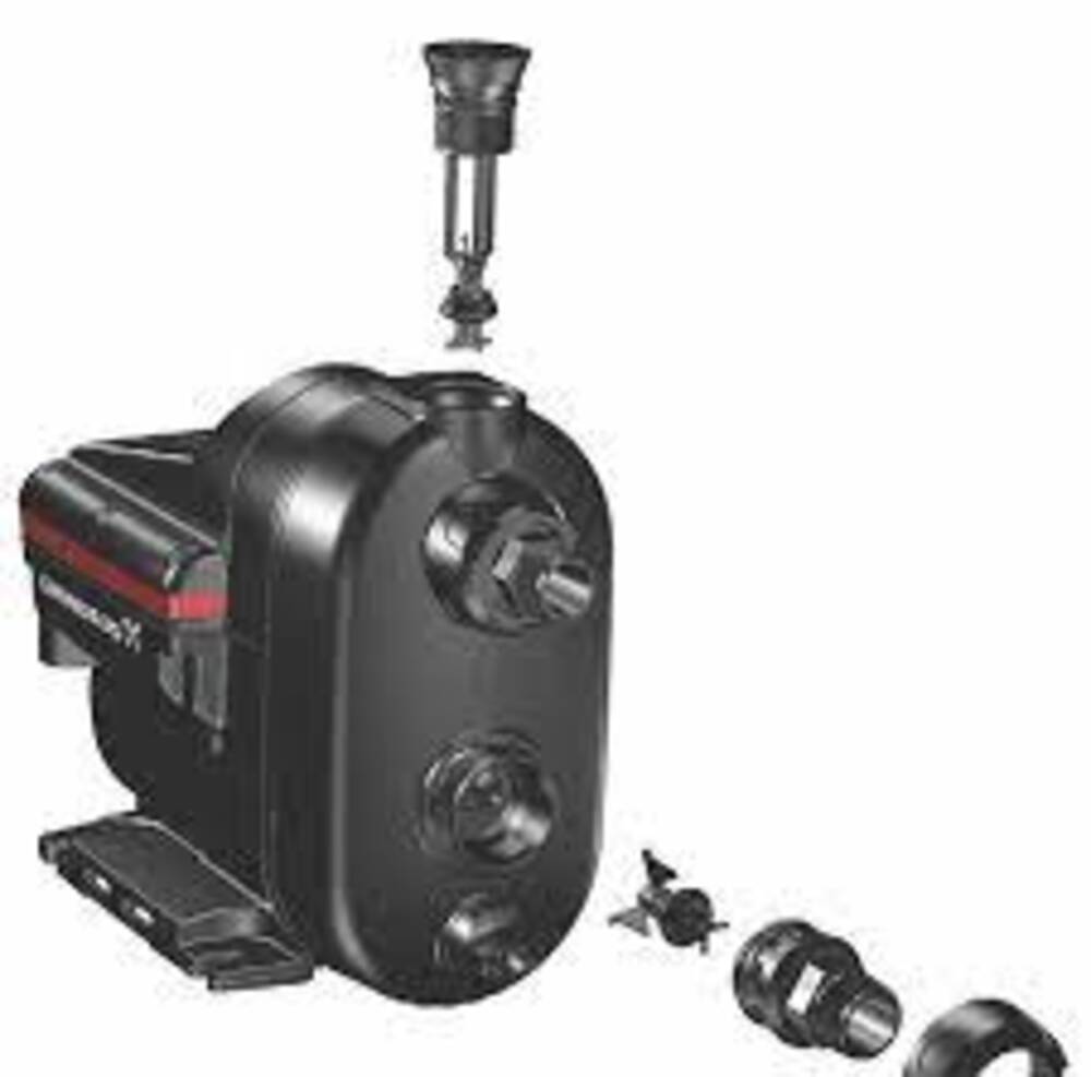 Bomba Presurizadora  Grundfos  SCALA 2 Velocidad Variable 3/4 HP 115 Volts