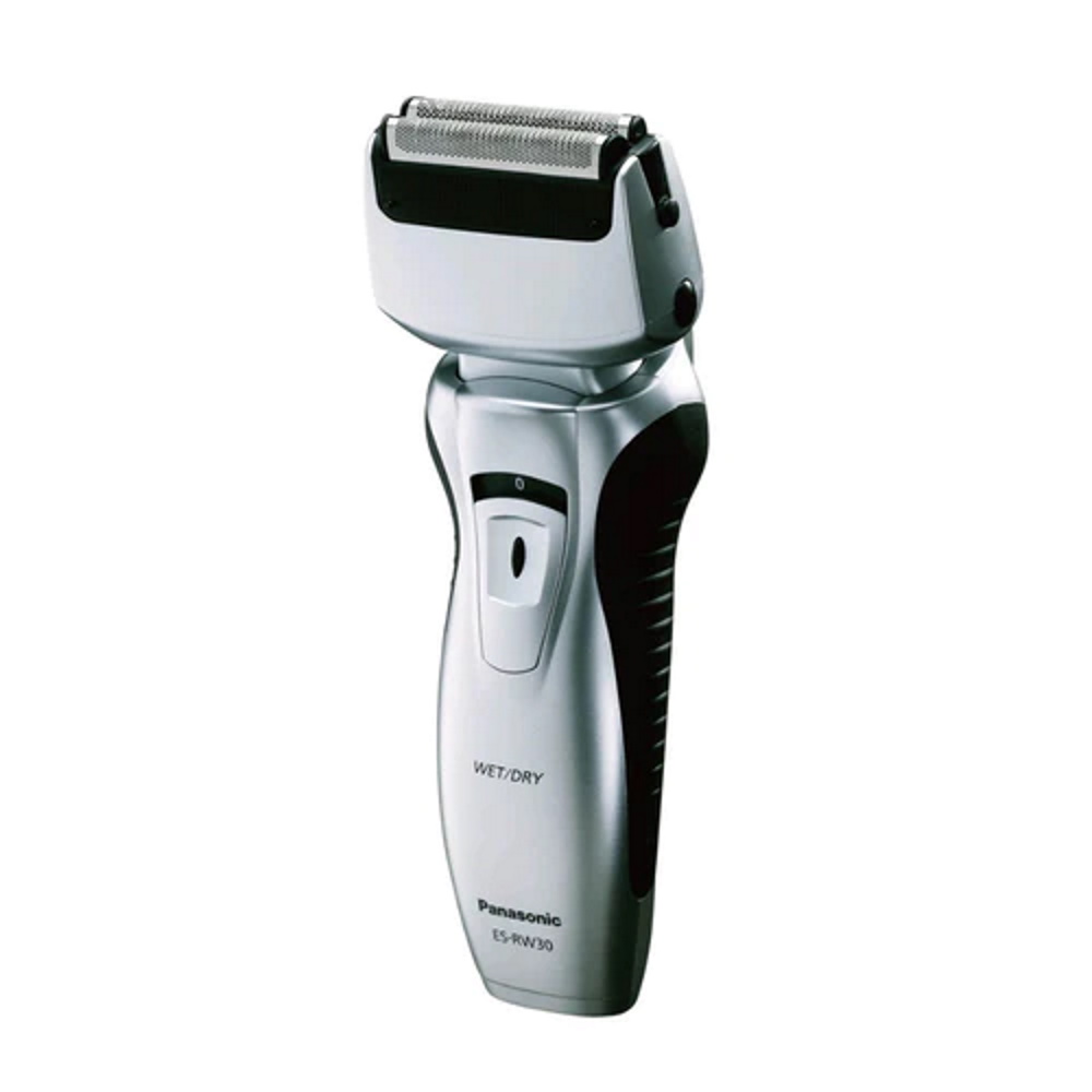 Rasuradora Inalámbrica Gris Wet & Dry ES-RW30S551 Panasonic