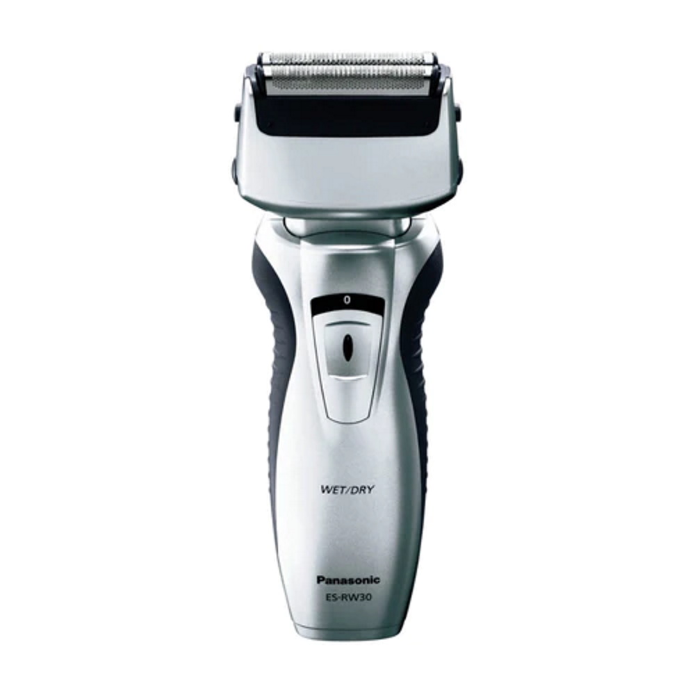 Rasuradora Inalámbrica Gris Wet & Dry ES-RW30S551 Panasonic