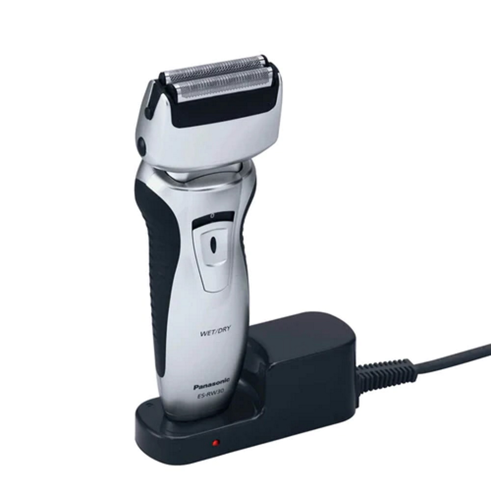 Rasuradora Inalámbrica Gris Wet & Dry ES-RW30S551 Panasonic