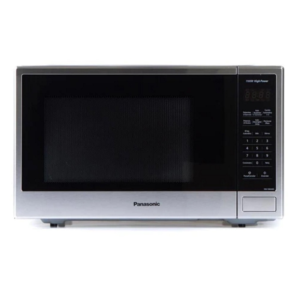 Horno Microondas 1.3 Pies Cúbicos NN-SB646SRUH Panasonic