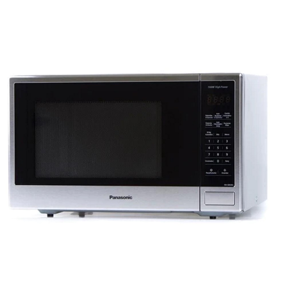 Horno Microondas 1.3 Pies Cúbicos NN-SB646SRUH Panasonic
