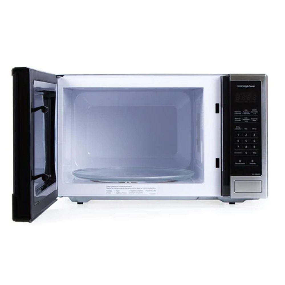 Horno Microondas 1.3 Pies Cúbicos NN-SB646SRUH Panasonic