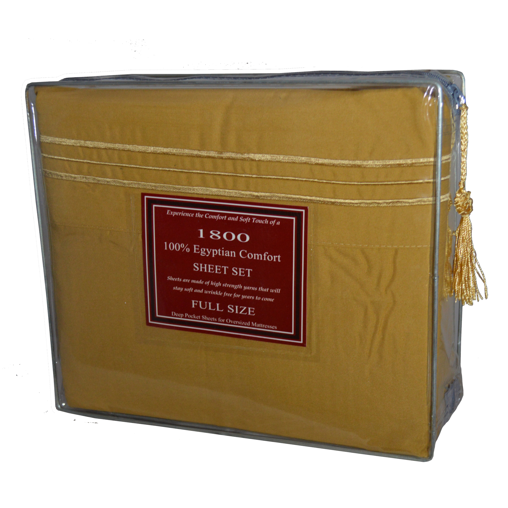 Sabanas 1800 hilos Con suavidad De Algodón Egipcio Varios Colores (QUEEN BORDADO LINEAS)