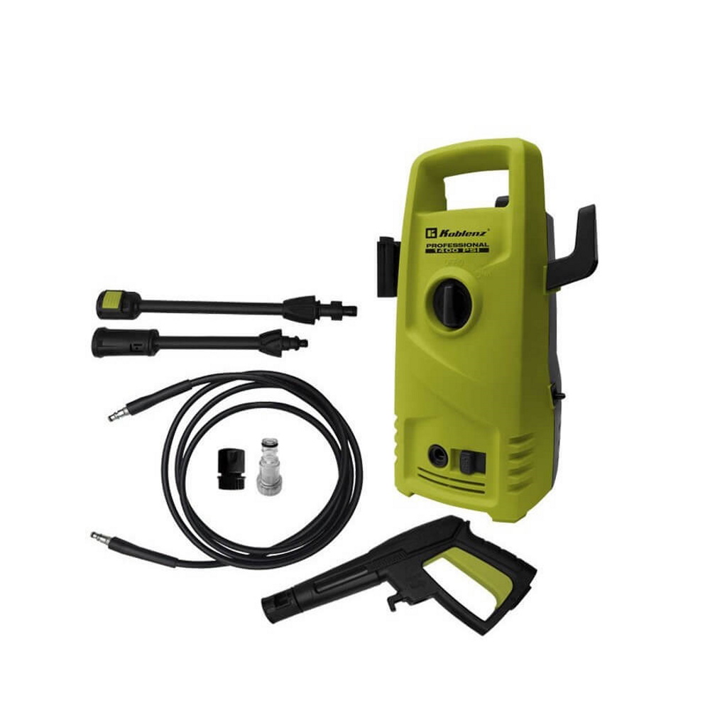 Hidrolavadora Vertical 1400 PSI HL 145V Verde Koblenz