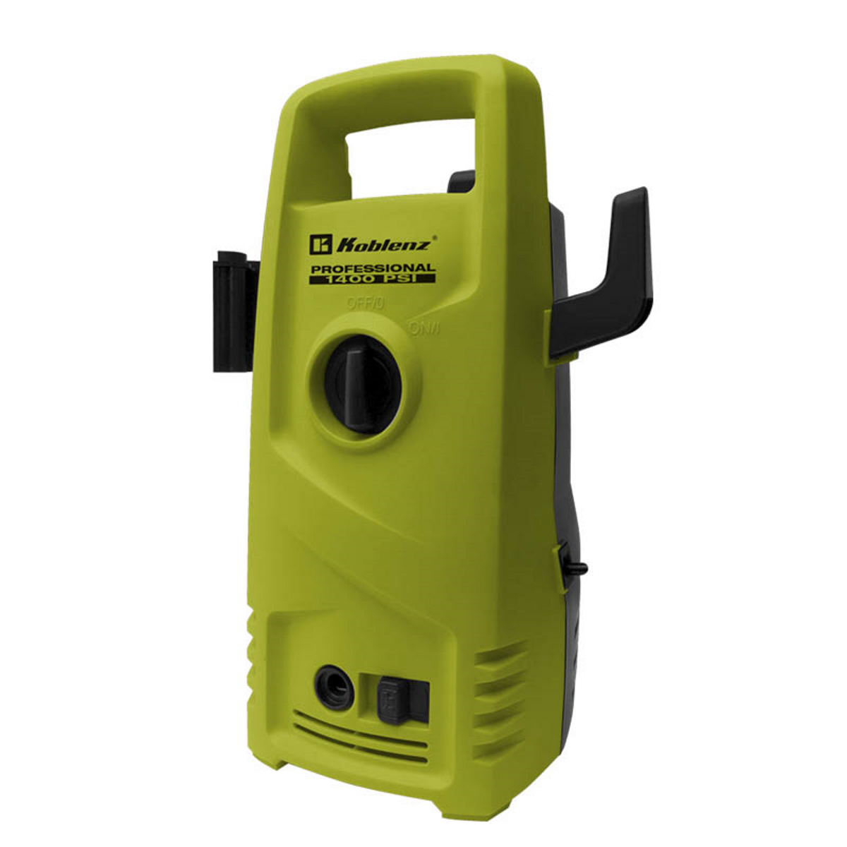 Hidrolavadora Vertical 1400 PSI HL 145V Verde Koblenz