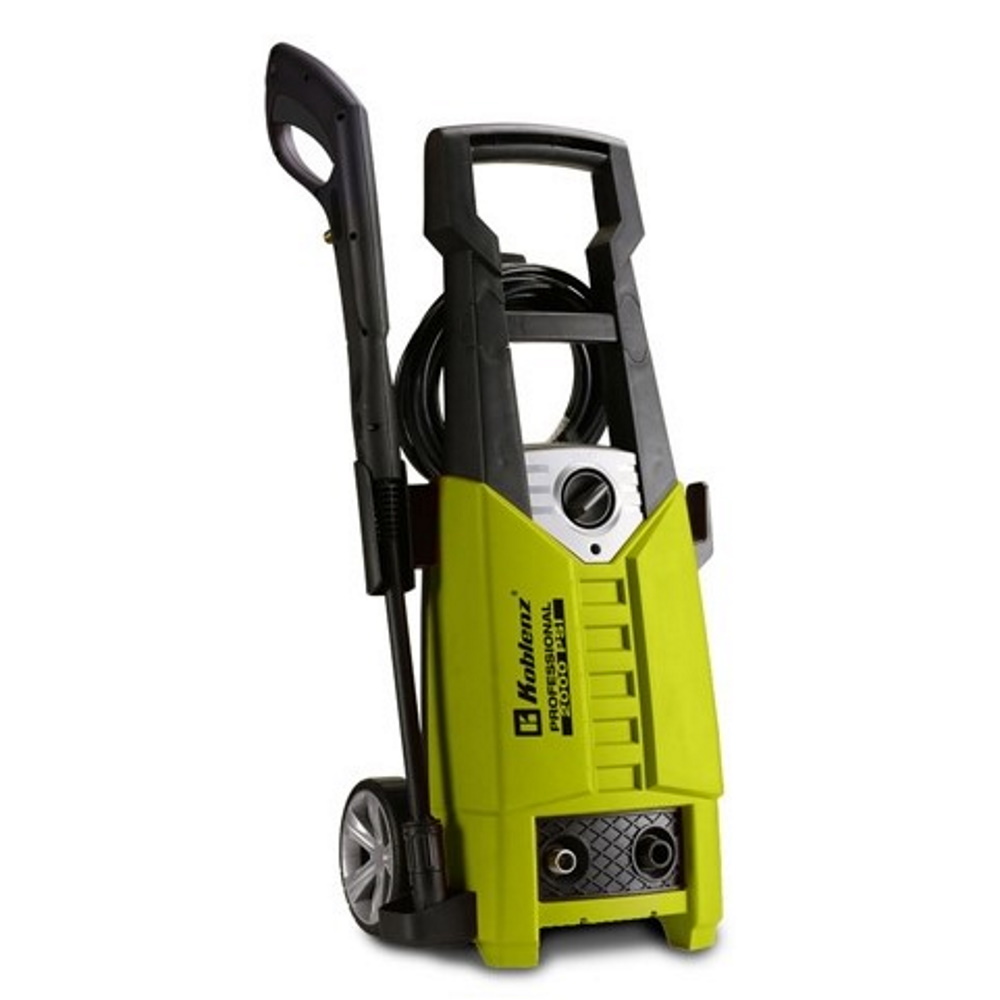 Hidrolavadora Eléctrica HL-310V 2000PSI Verde Koblenz