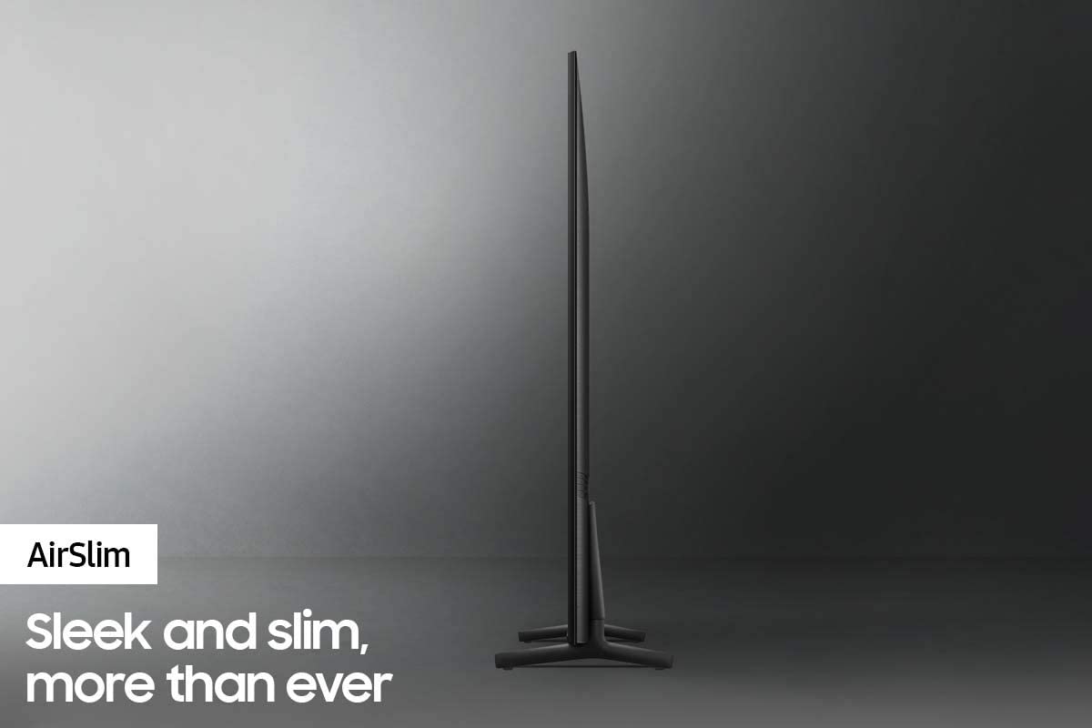 Pantalla Samsung 43 pulgadas LED 4K UHD Smart TV  UN43AU8000