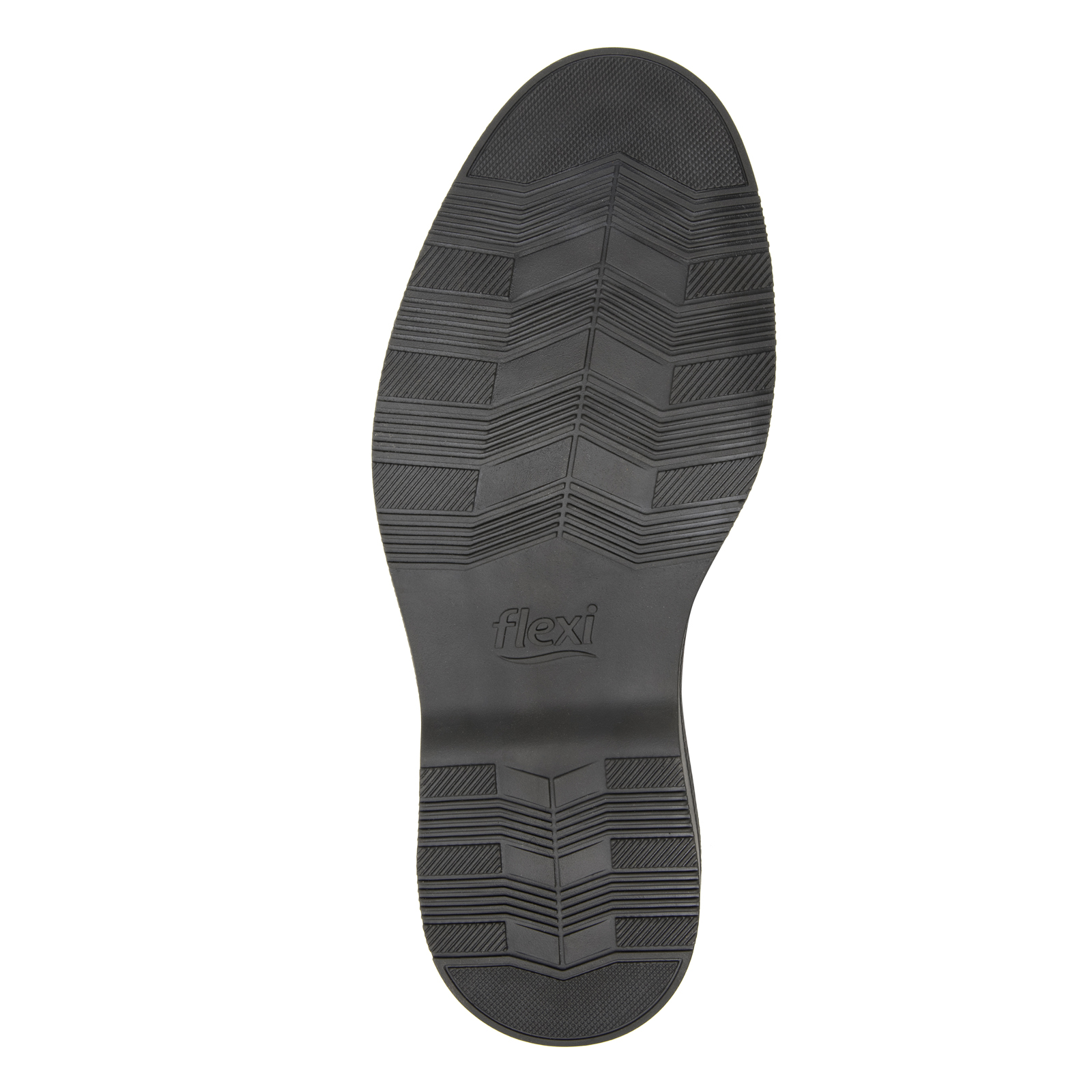 Zapato Derby Flexi Semivestir Hombre Stretch 412801 Tan Moda