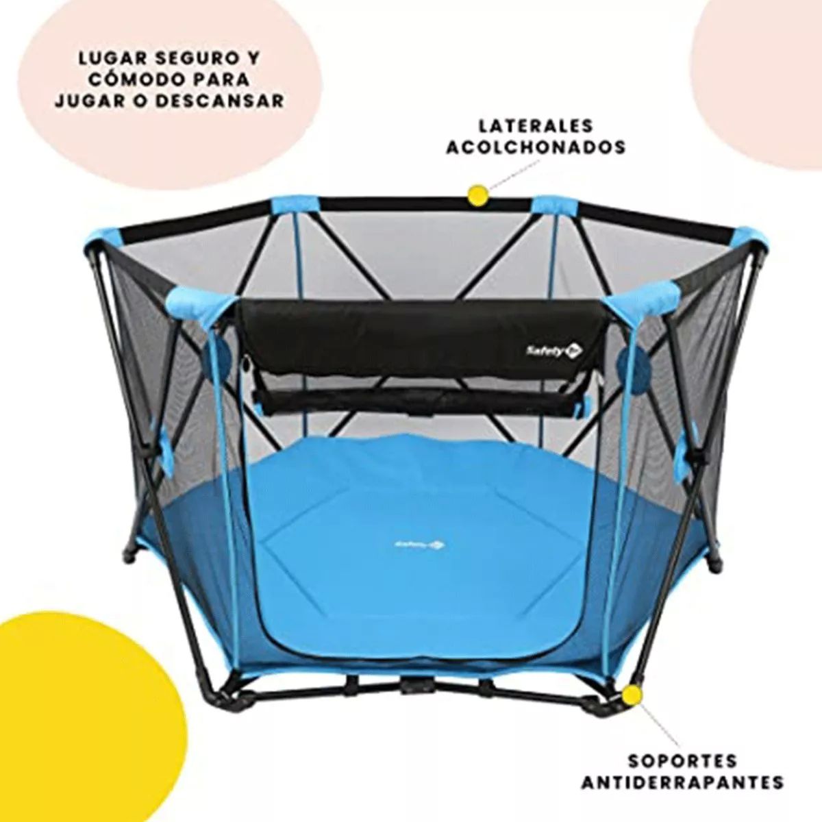 Corral Playard Safety 1st My Place