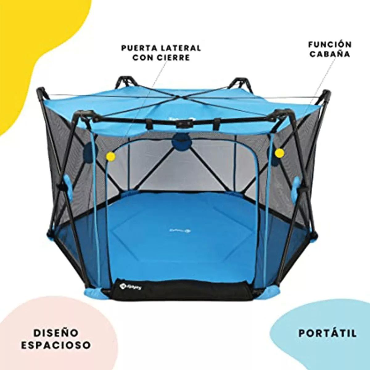 Corral Playard Safety 1st My Place