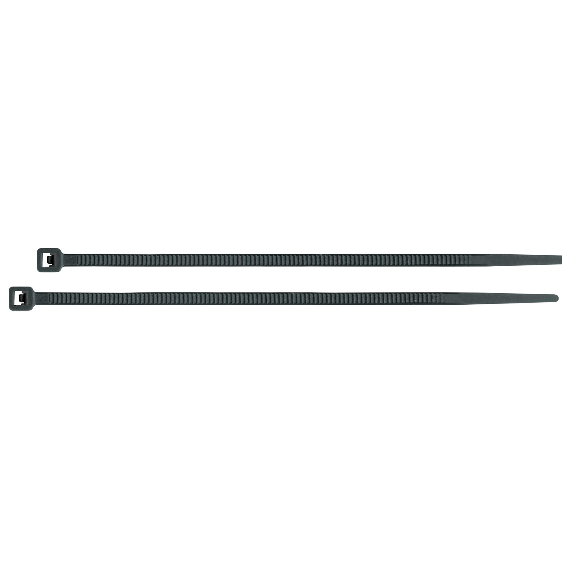 Cincho De Plástico 40 Lb 25cm 100 Pzas Volteck