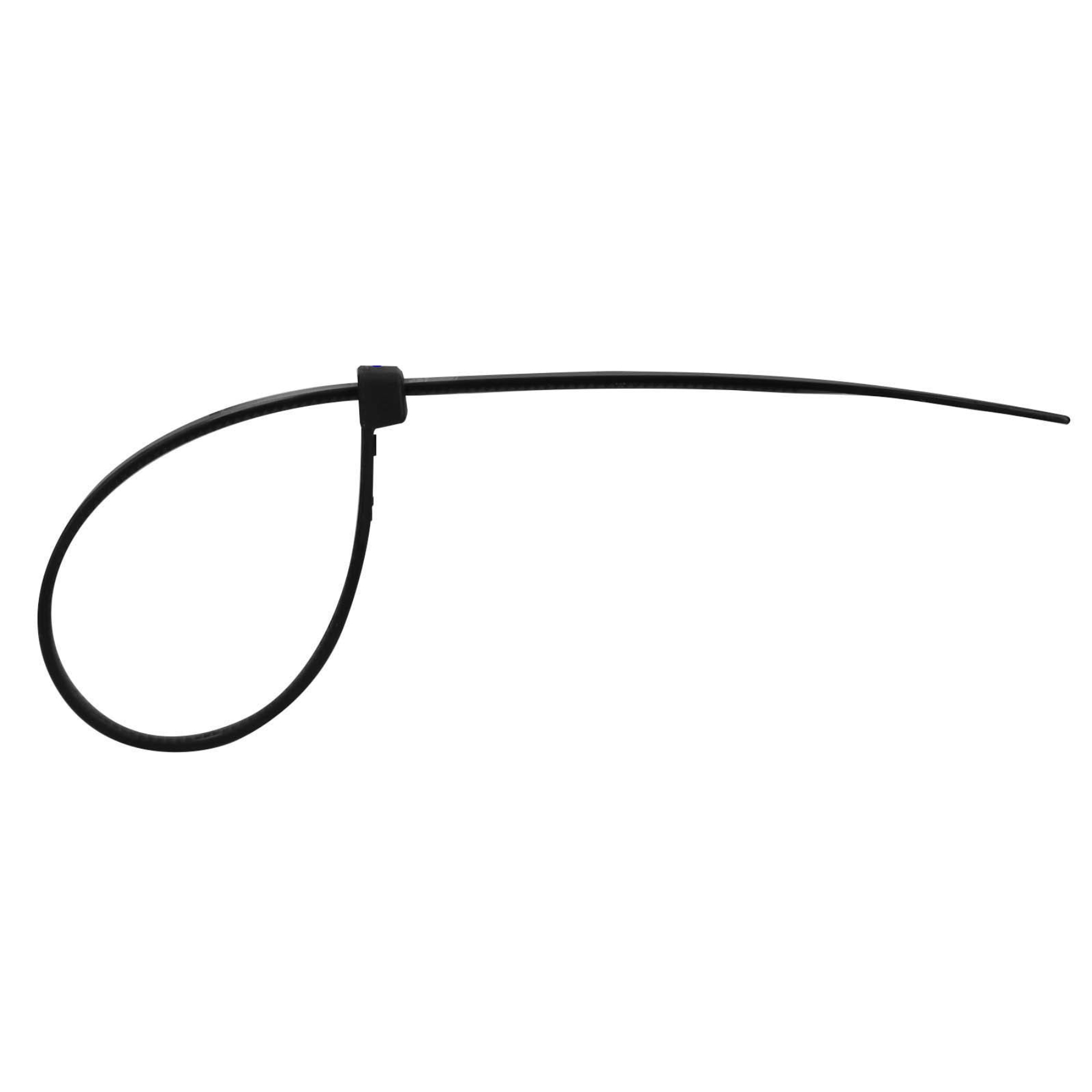 Cincho De Plástico 40 Lb 25cm 100 Pzas Volteck